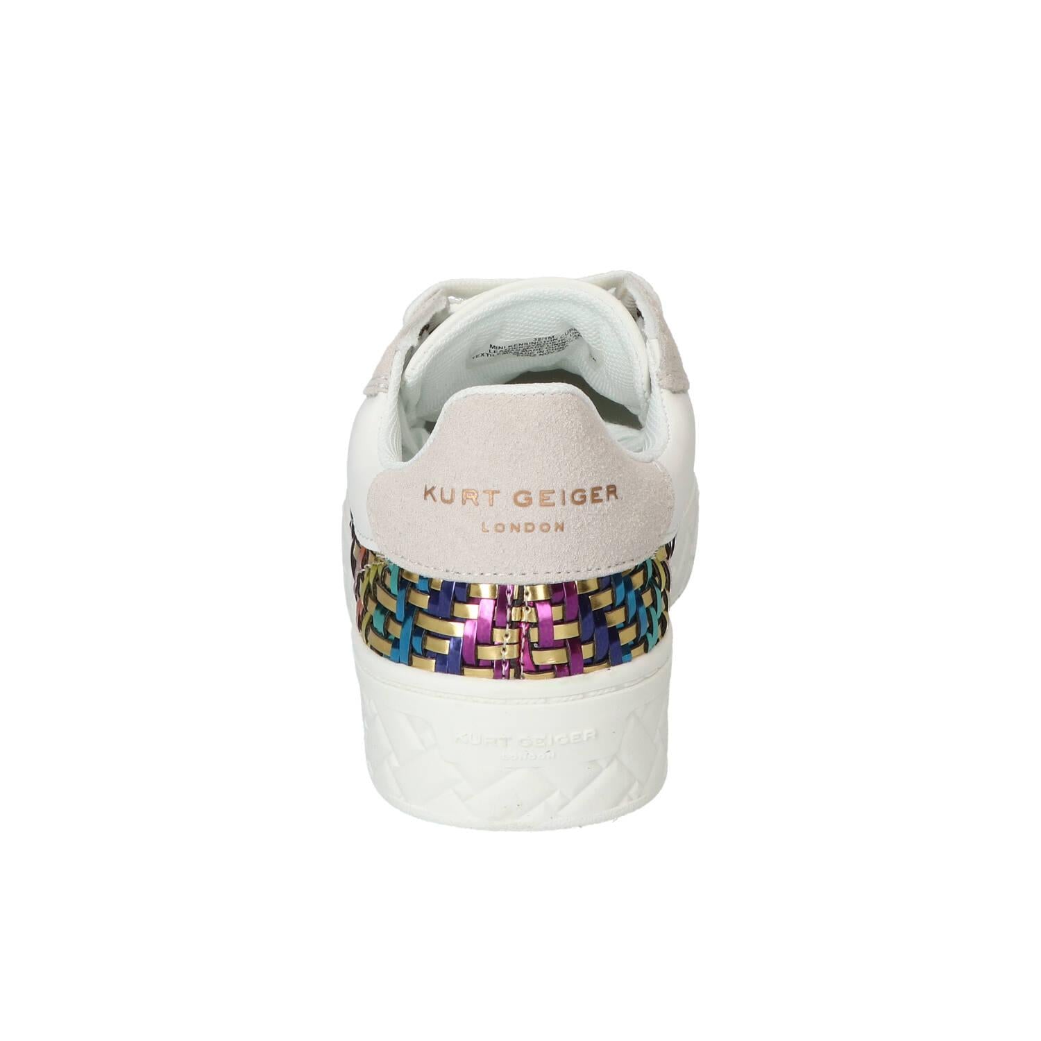 Sneakers Veter, Multicolor