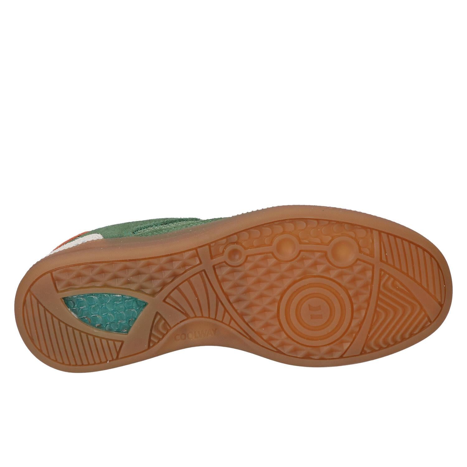 Sneakers, Groen