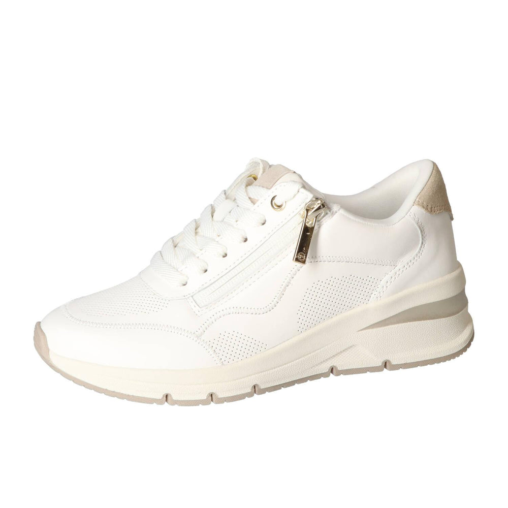 Sneakers, Wit