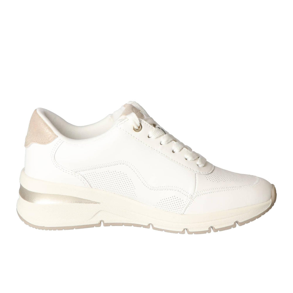 Sneakers, Wit
