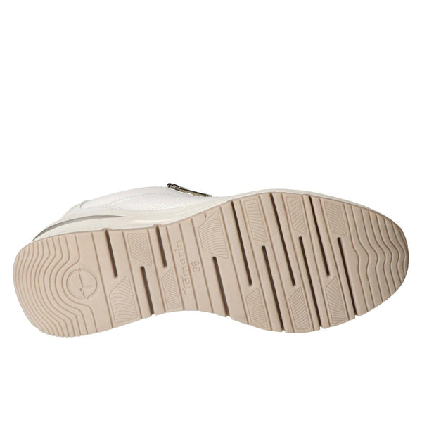 Sneakers, Wit