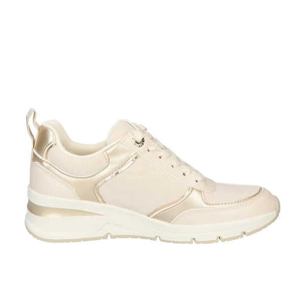Baskets, blanc cassé