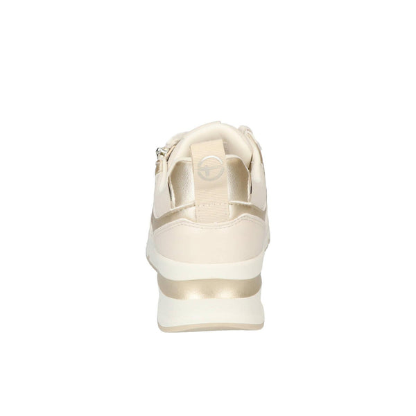 Baskets, blanc cassé