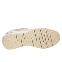 Baskets, blanc cassé