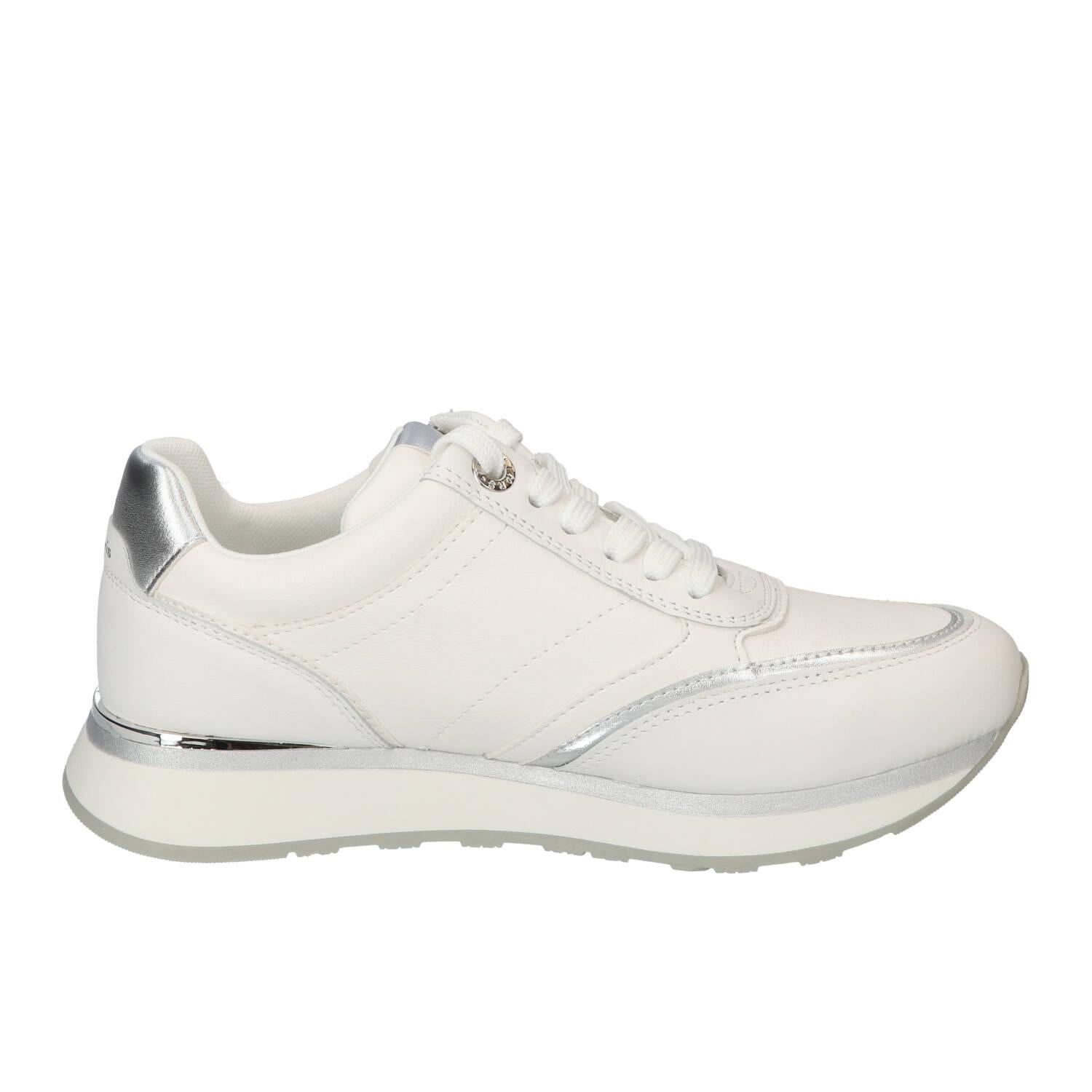 Baskets, blanc