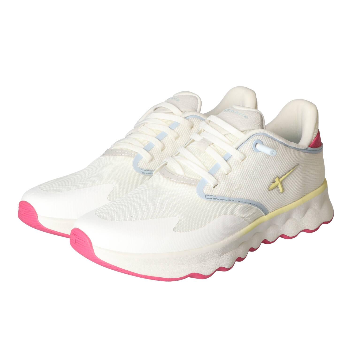 Sneakers, Wit