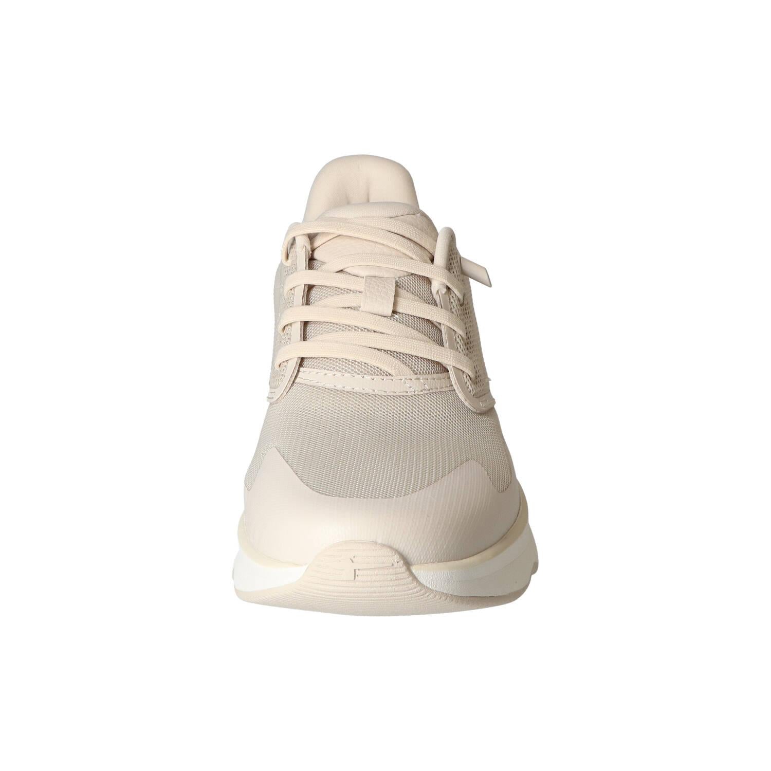 Baskets, beige clair