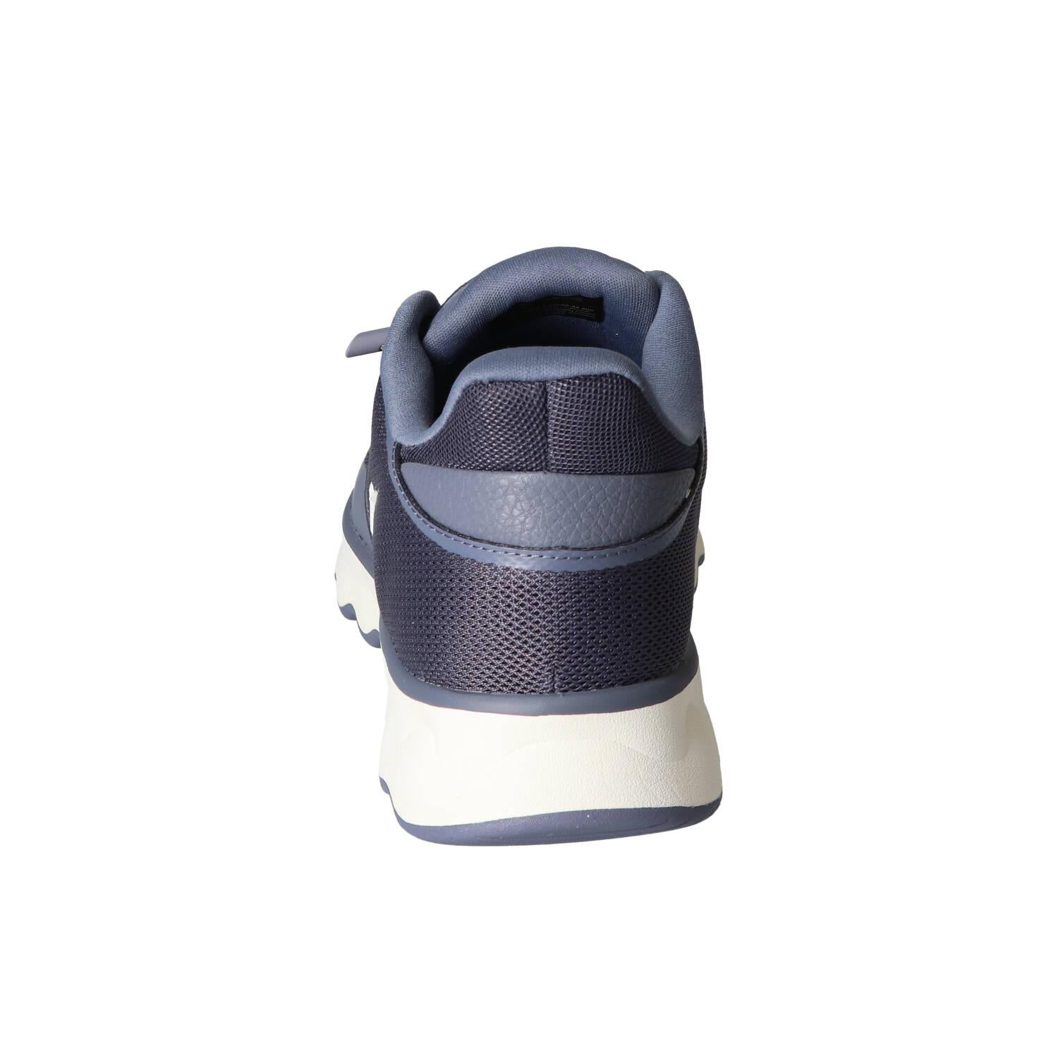 Baskets, bleu