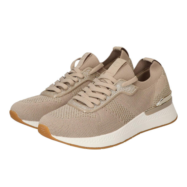 Sneakers, Lichtbeige