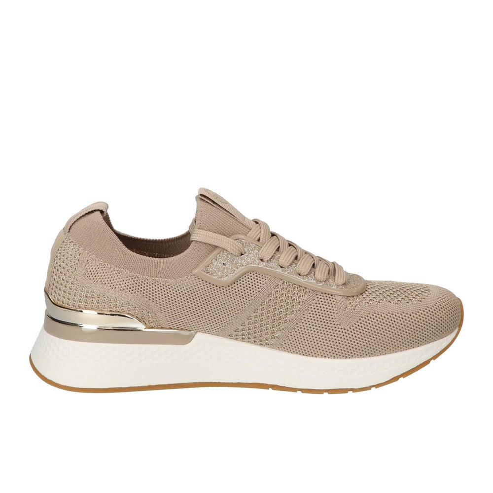 Sneakers, Lichtbeige
