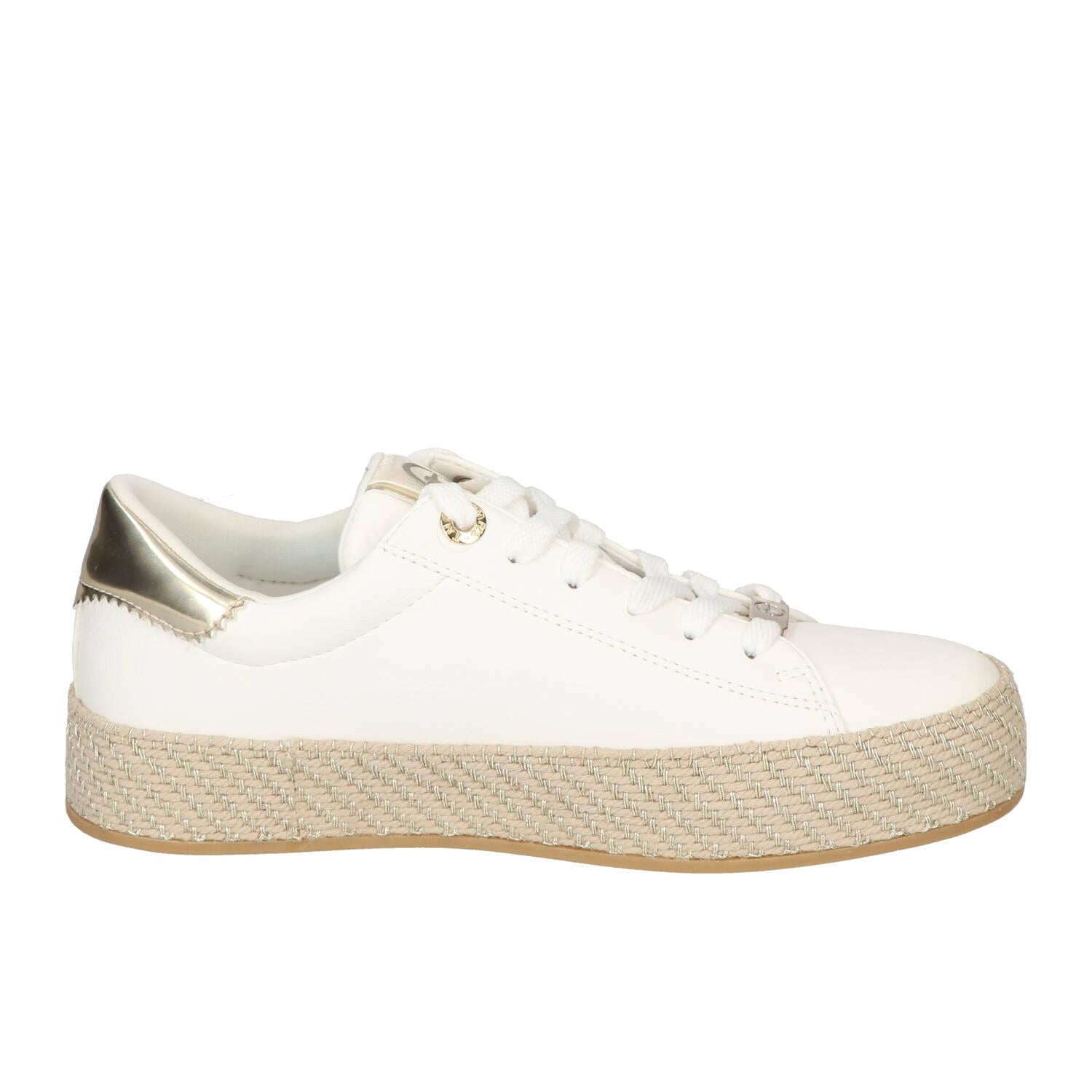 Baskets, blanc