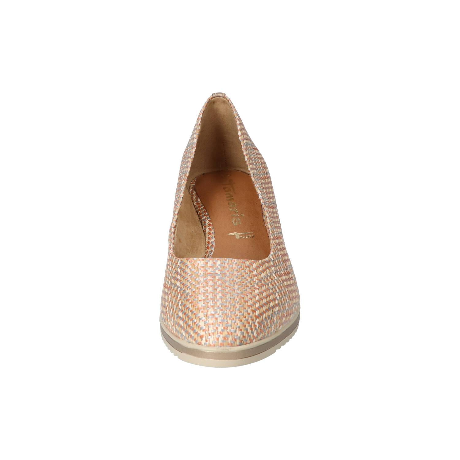 Sleehakken, Multicolor