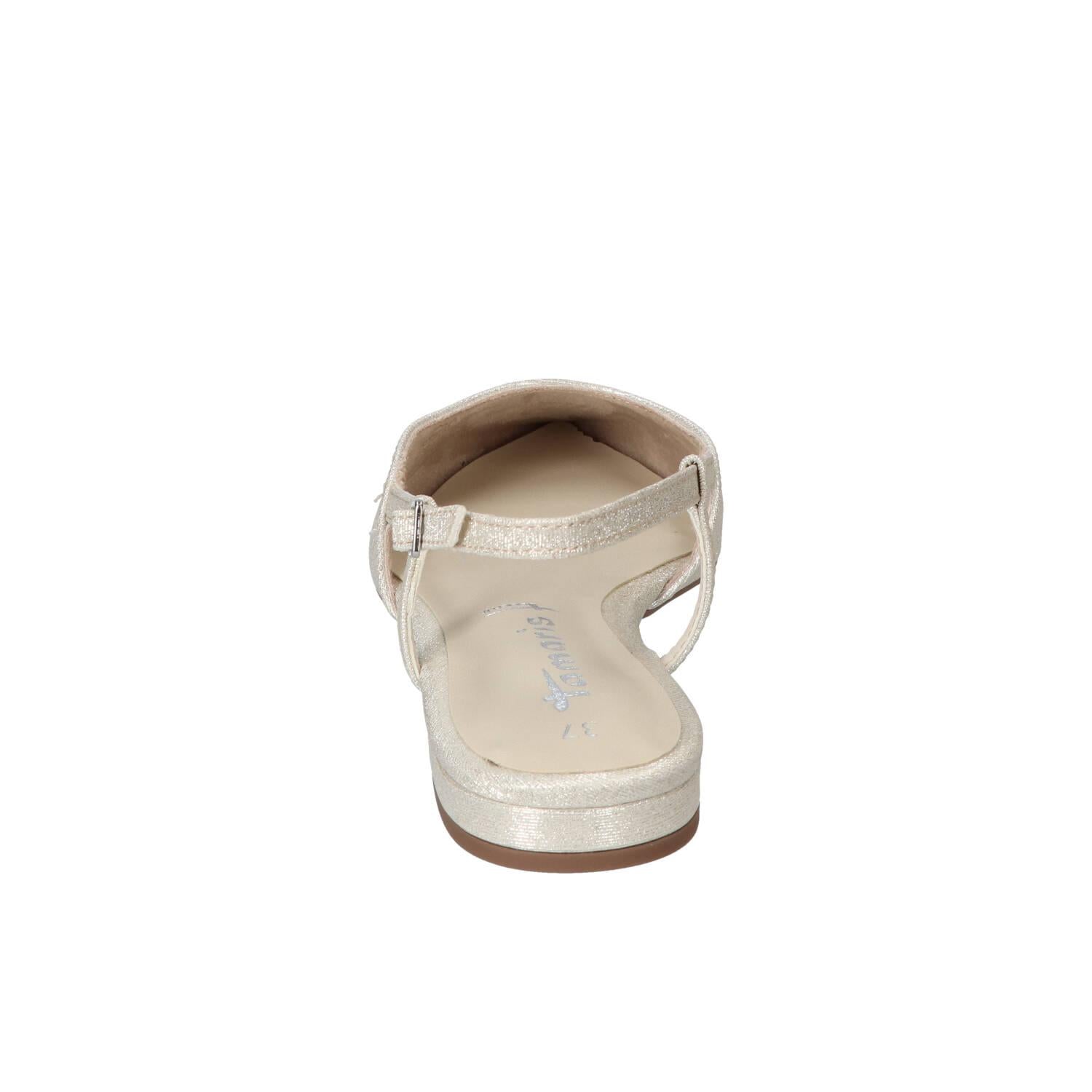 Slingback, Goud