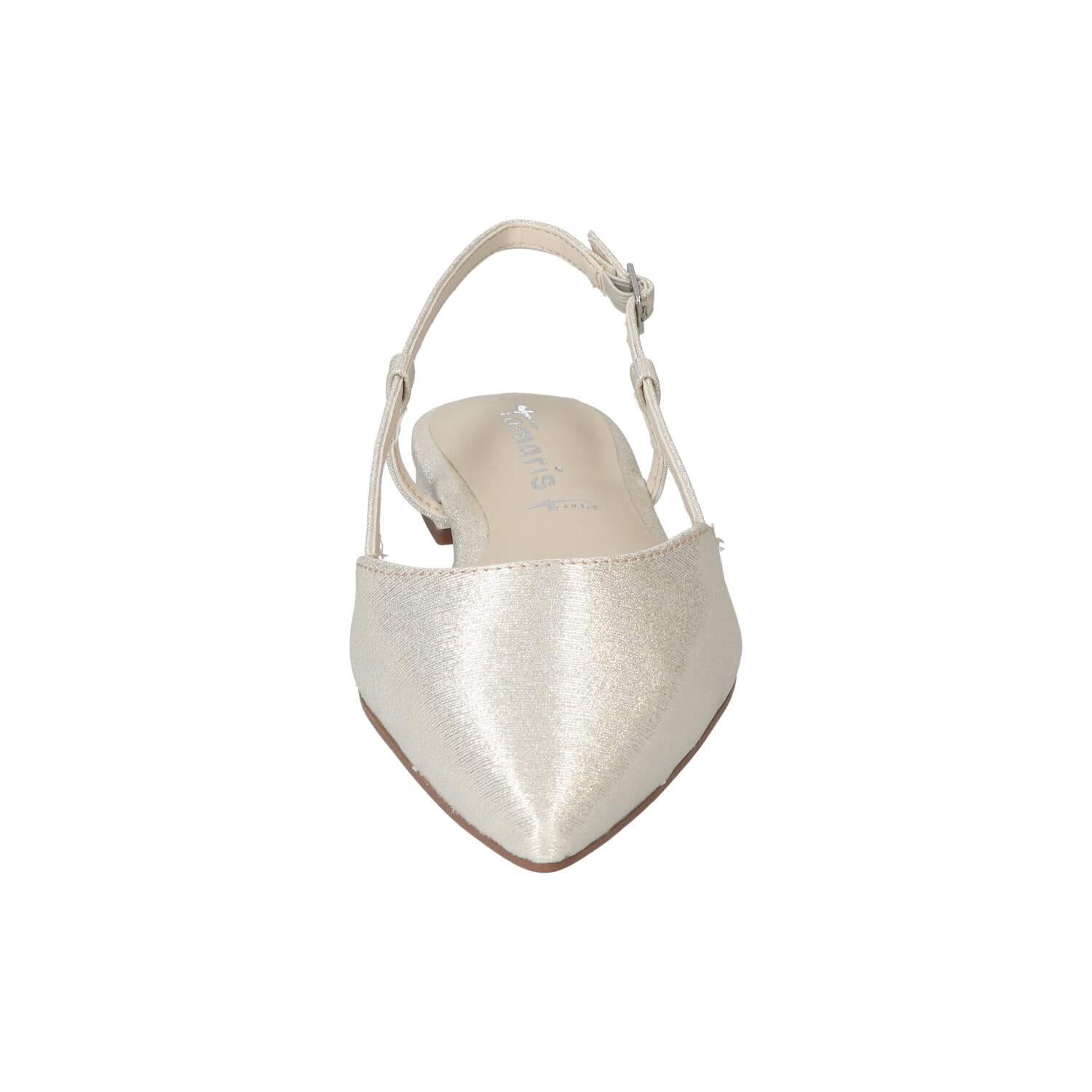 Slingback, Goud