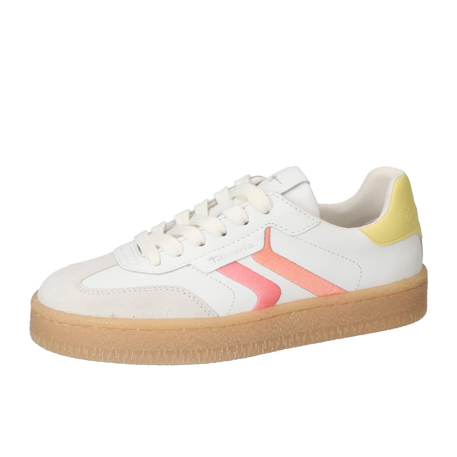 Sneakers, Wit
