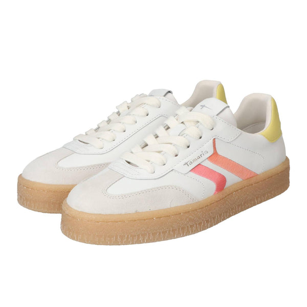 Sneakers, Wit