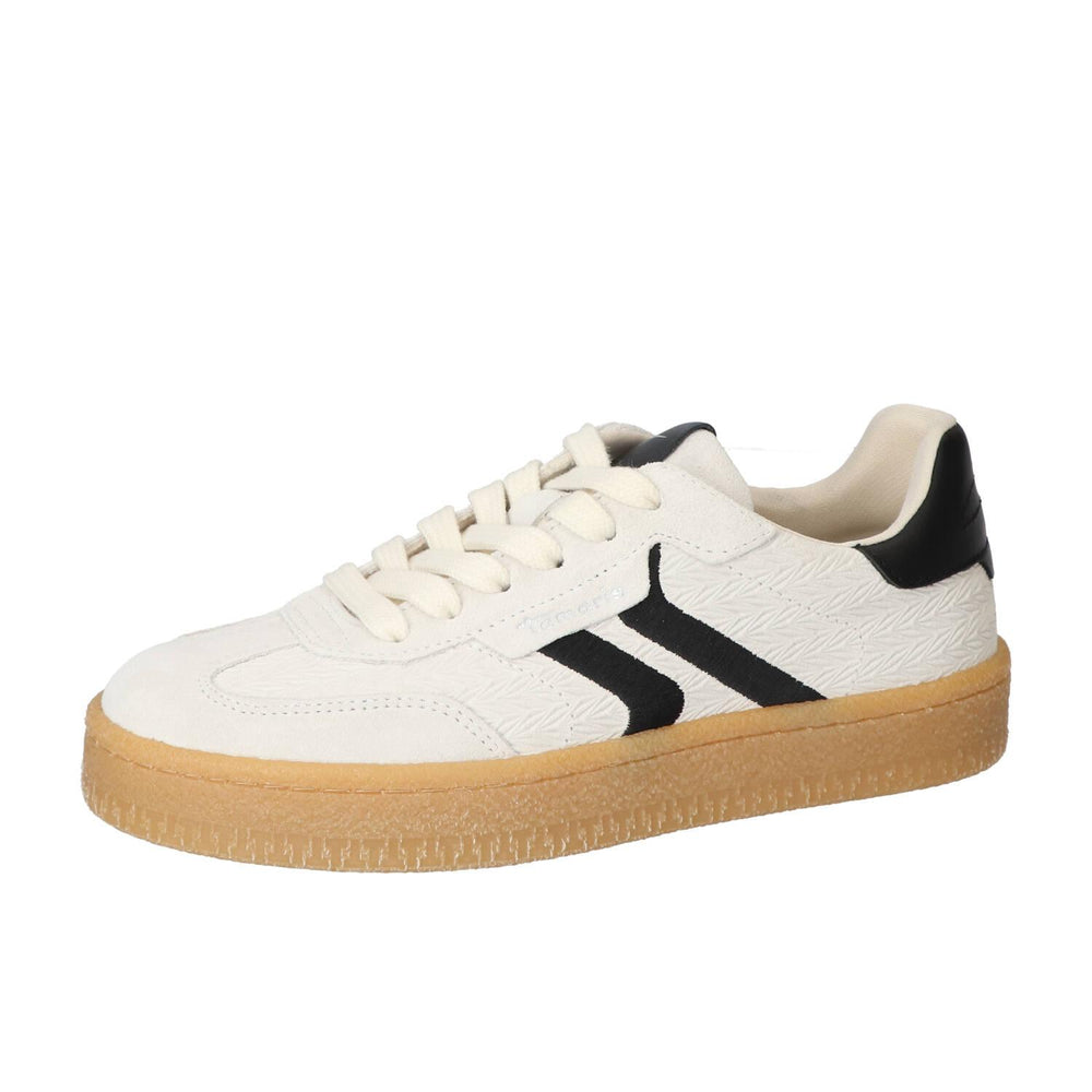 Baskets, beige clair
