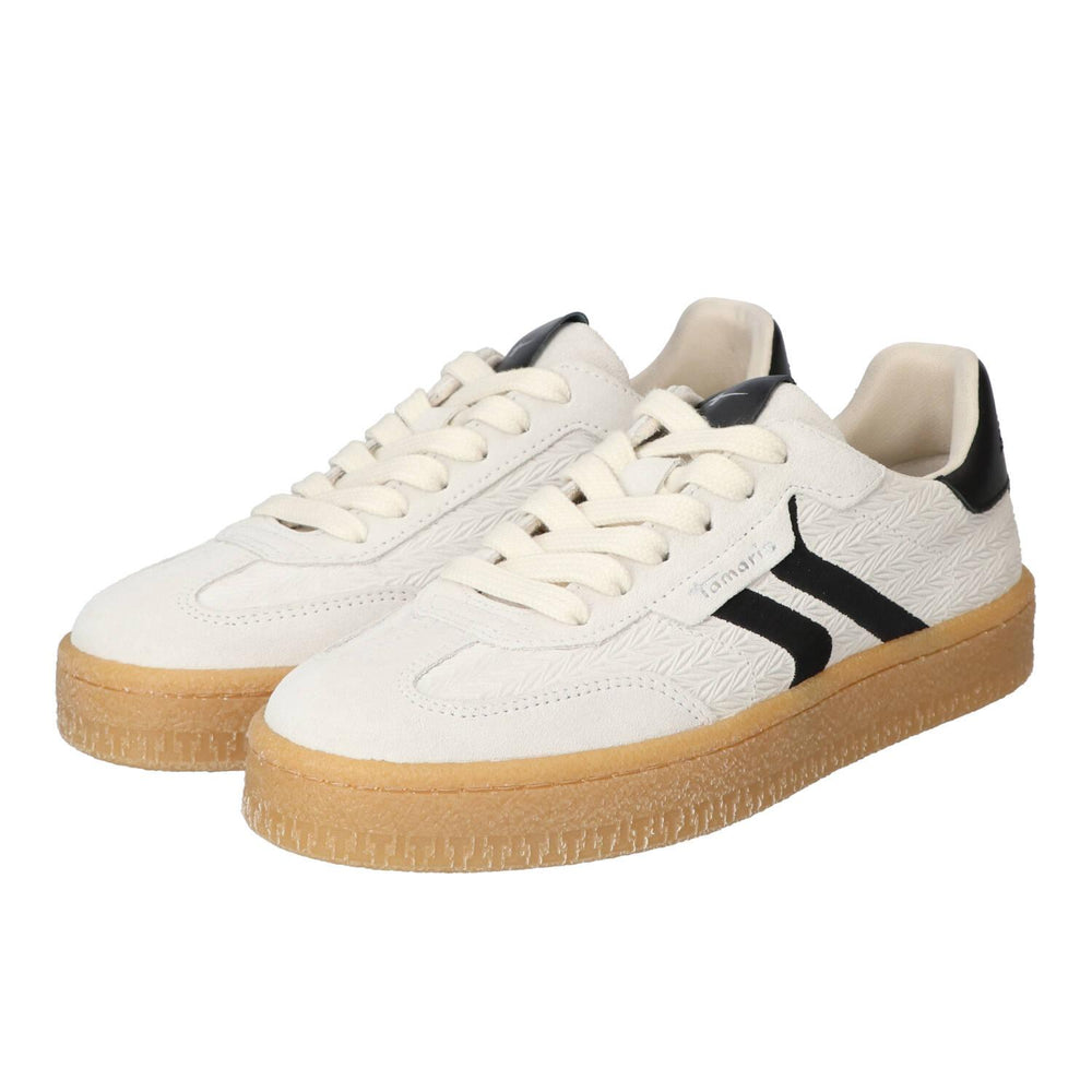 Baskets, beige clair