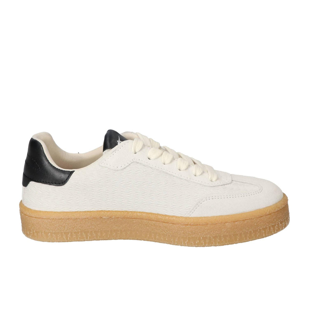 Baskets, beige clair