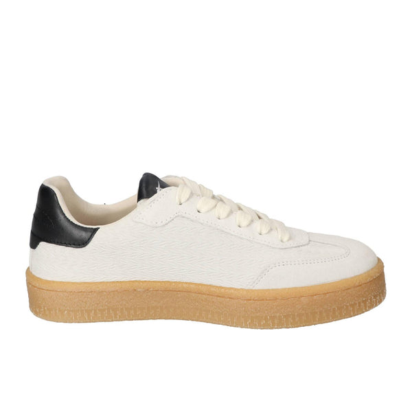 Baskets, beige clair