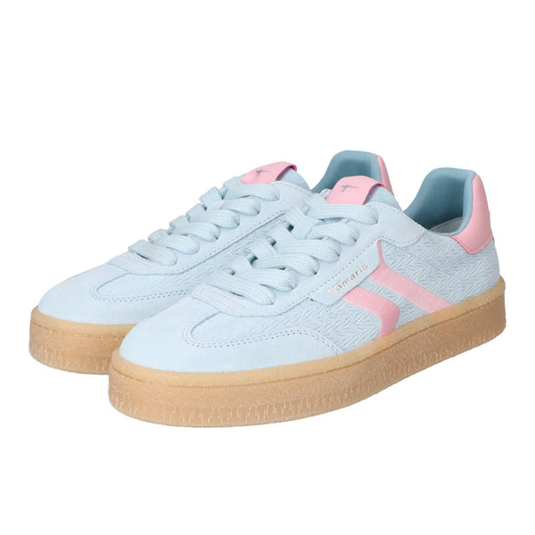 Sneakers, Lichtblauw