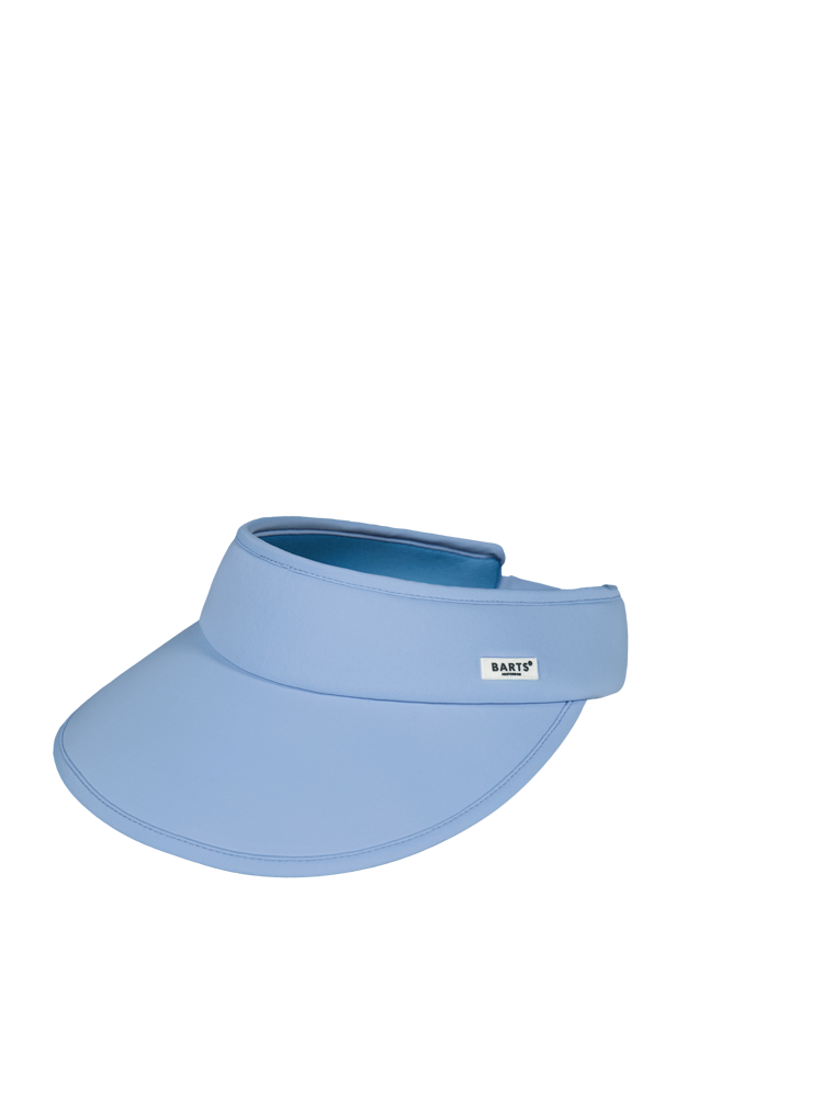Casquettes, bleu clair