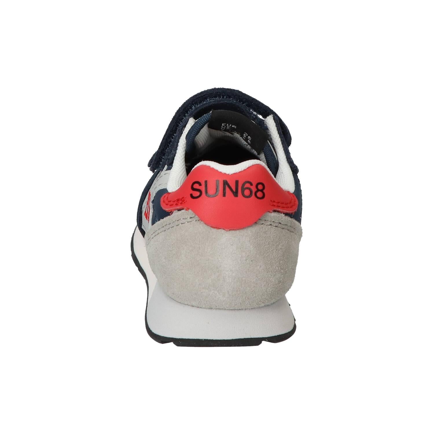 Sneakers Velcro, Blauw