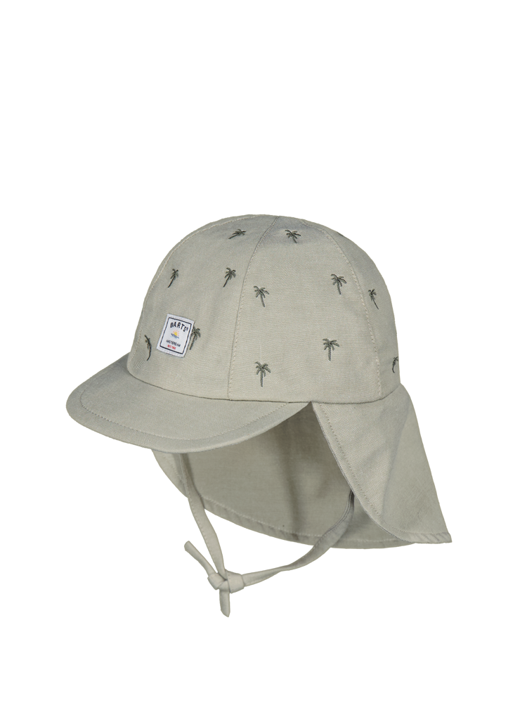 Casquettes, Vert