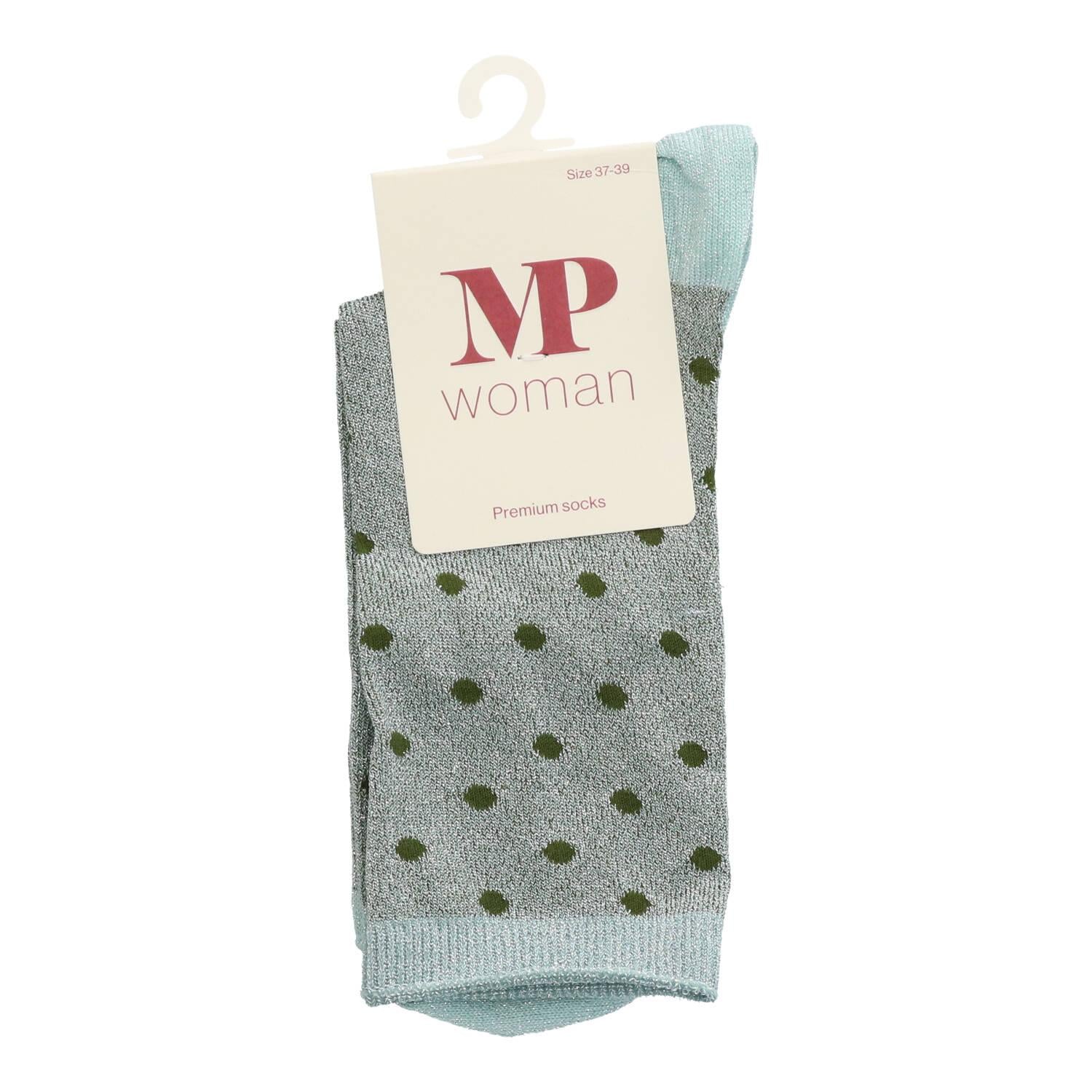 Chaussettes, Bleu