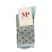 Chaussettes, Bleu