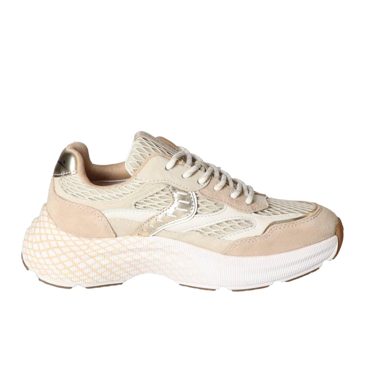Sneakers, Lichtbeige