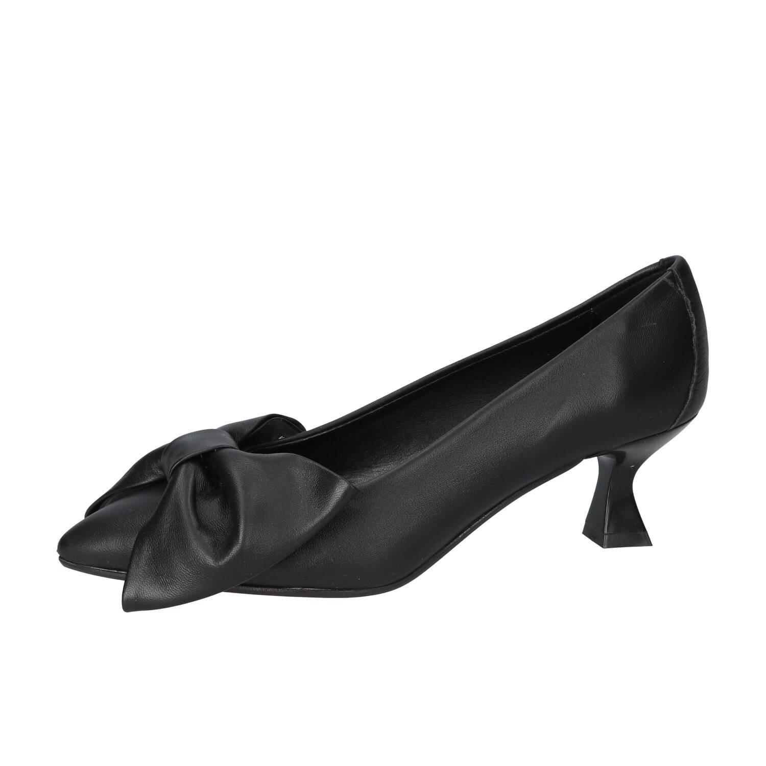 Pumps, Zwart