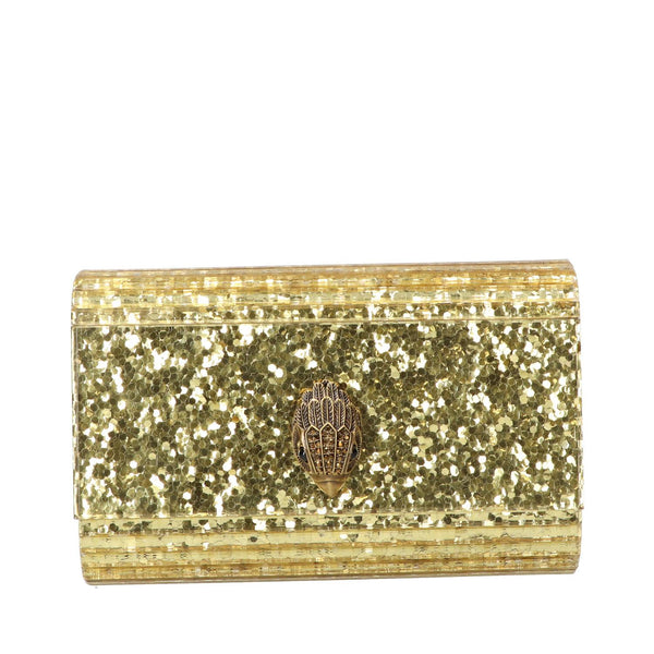 Clutches - Avondtassen, Goud