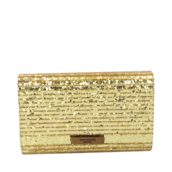 Clutches - Avondtassen, Goud