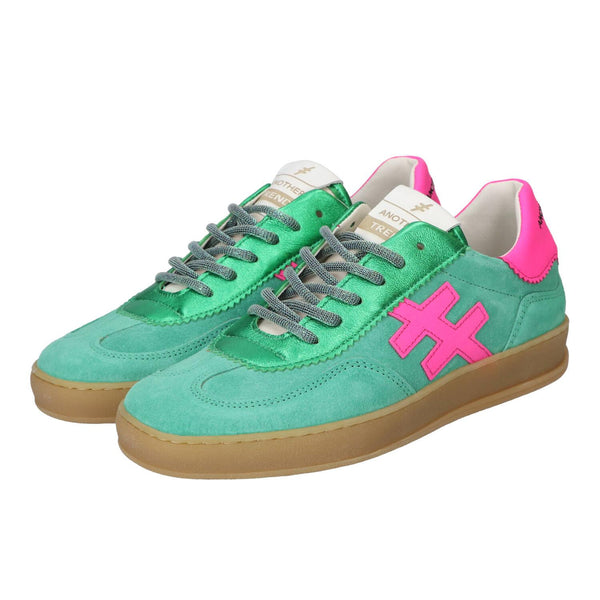 Baskets, vert