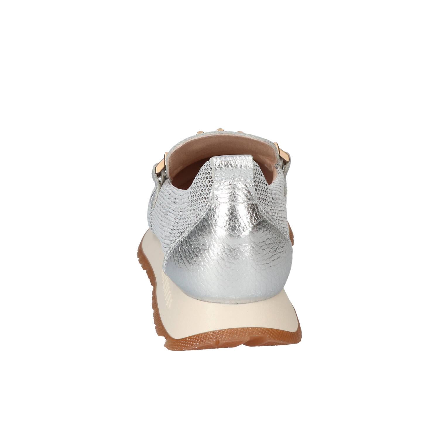 Instapschoenen, Zilver