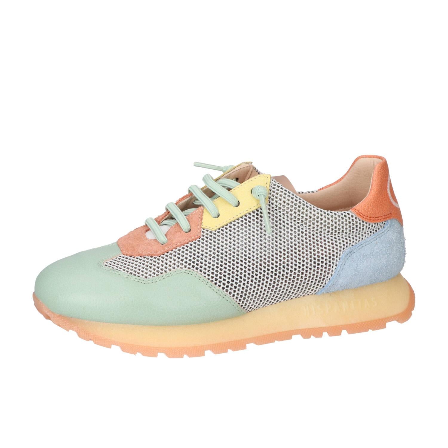 Baskets, multicolore