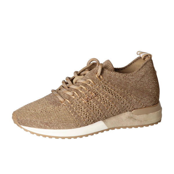 Sneakers, Goud