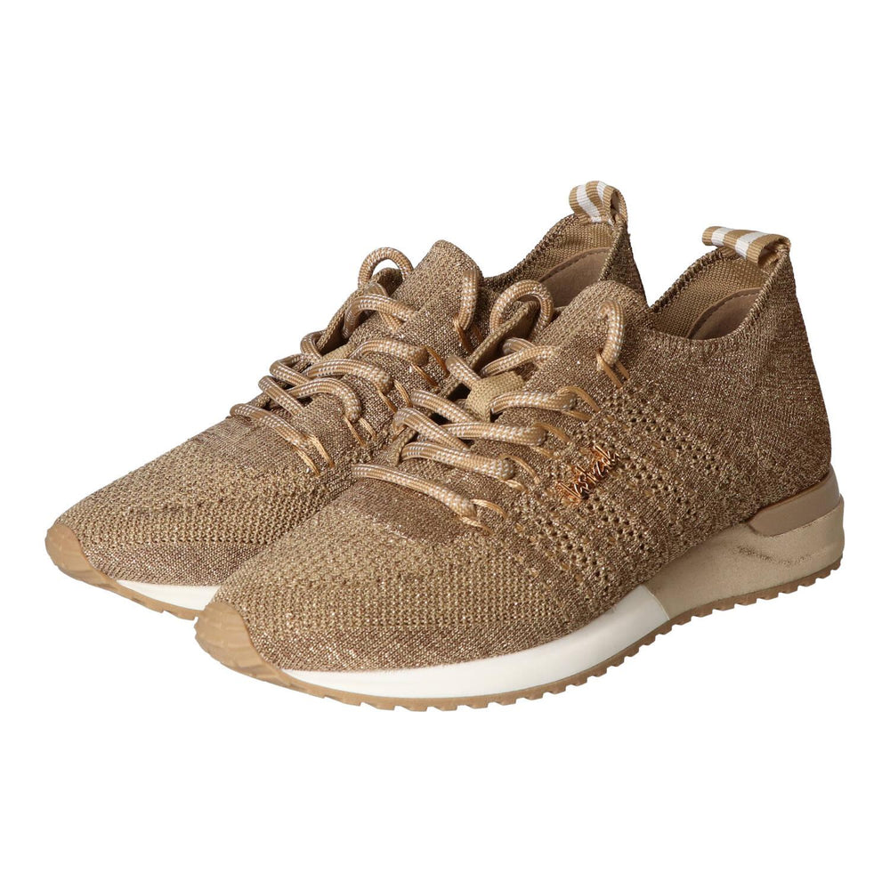 Sneakers, Goud