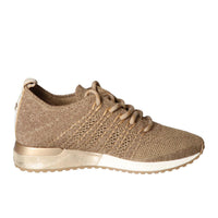 Sneakers, Goud