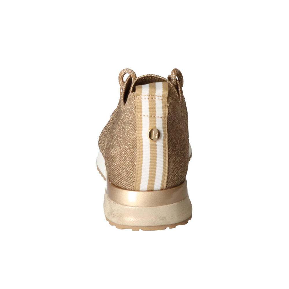 Sneakers, Goud