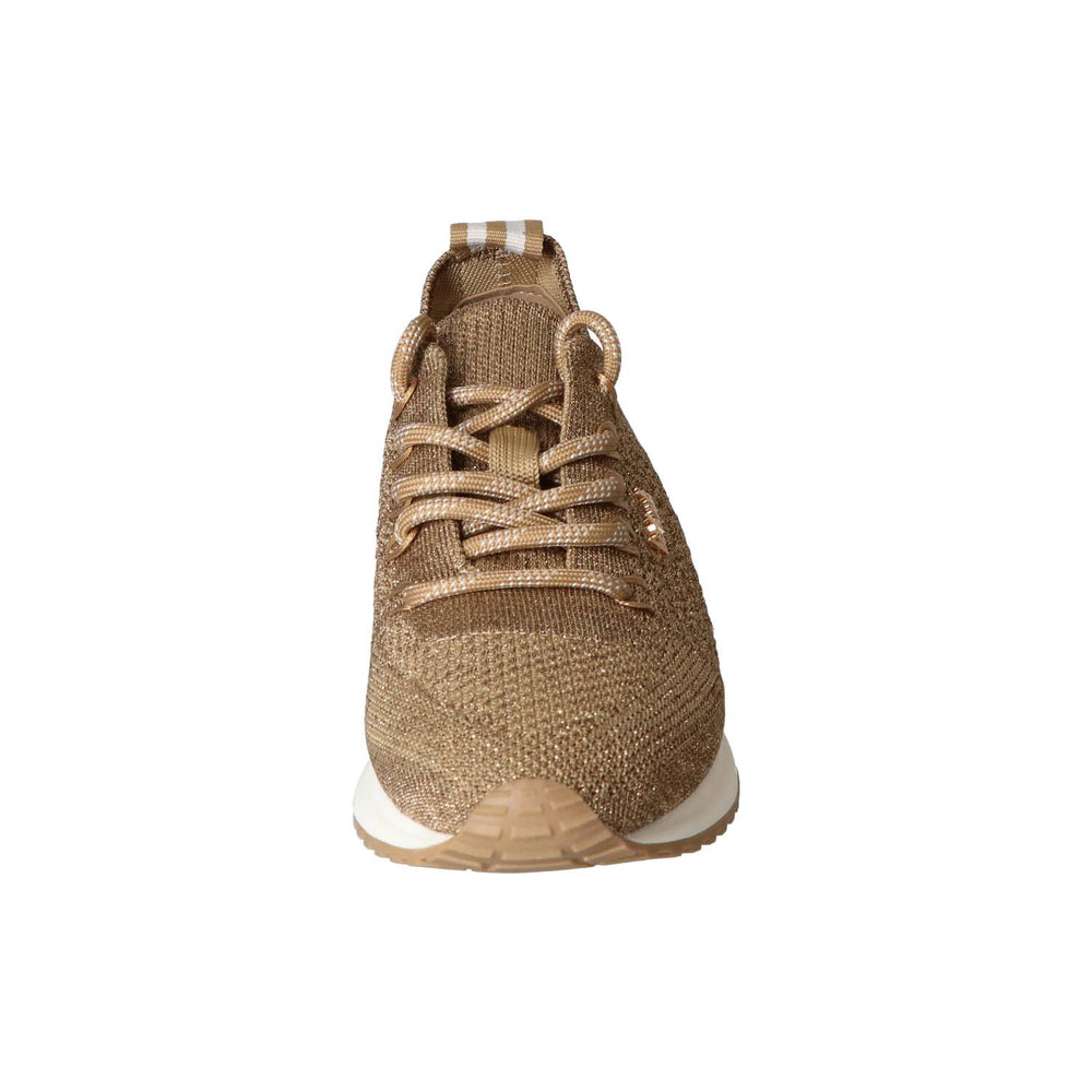 Sneakers, Goud