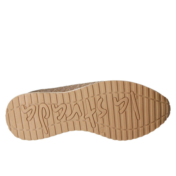 Sneakers, Goud