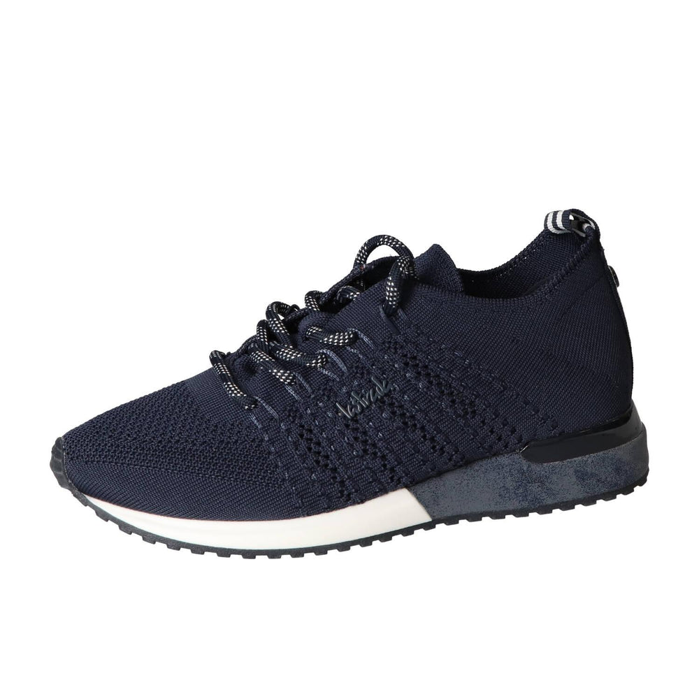 Baskets, bleu