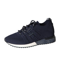 Sneakers, Blauw