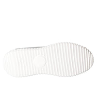 Baskets, bleu clair