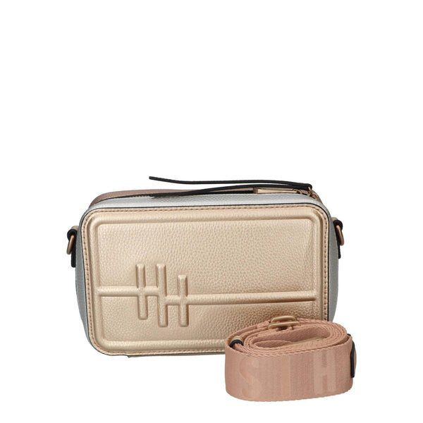Crossbody Tassen, Goud