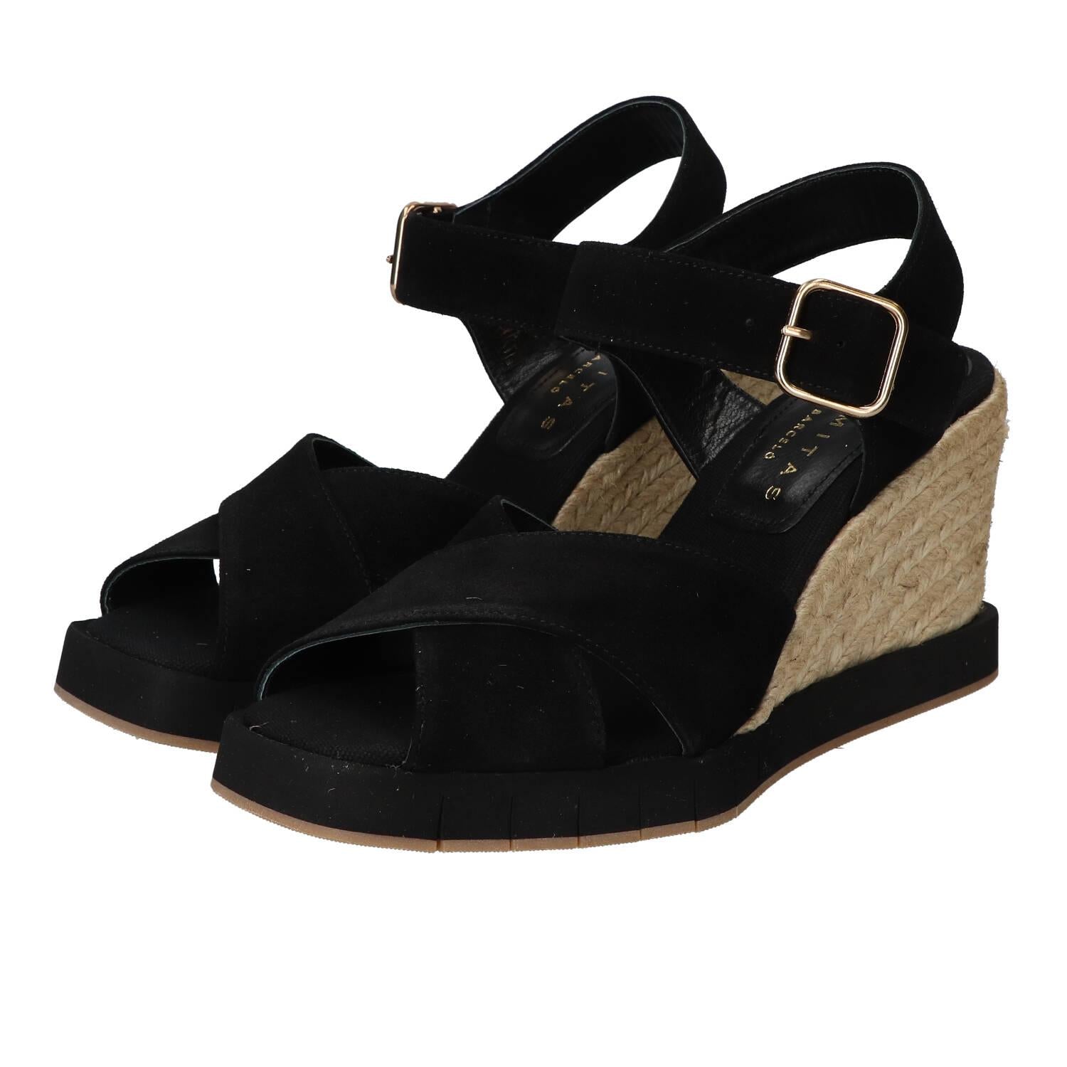 Espadrilles, Noir