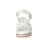 Sandalen, Wit