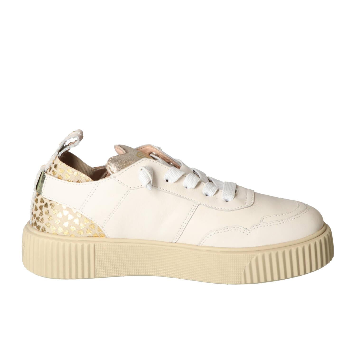 Sneakers, Wit